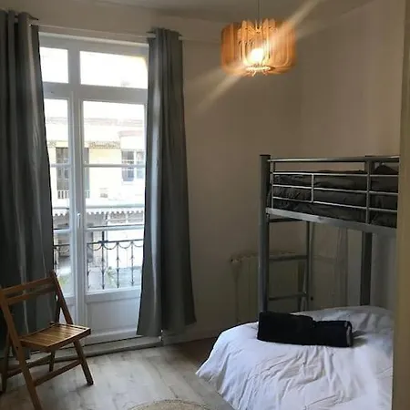 Lejlighed Le Faubourg *