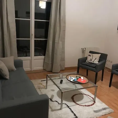 Apartamento Le Faubourg *