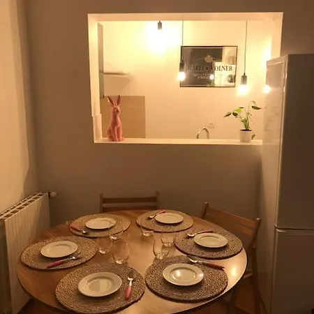Apartamento Le Faubourg Dieppe