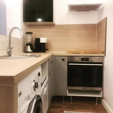 Apartamento Le Faubourg *